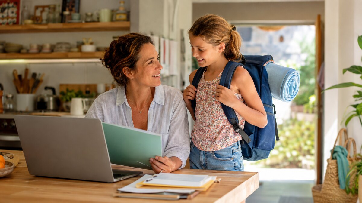 Mon enfant est-il assuré pendant la colonie ?