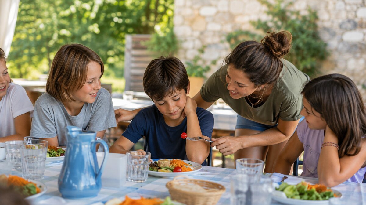 Mon enfant est très difficile à table : comment ça se passe ?