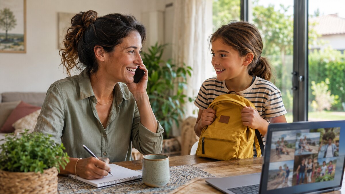 Les dix questions à poser au téléphone avant d'inscrire