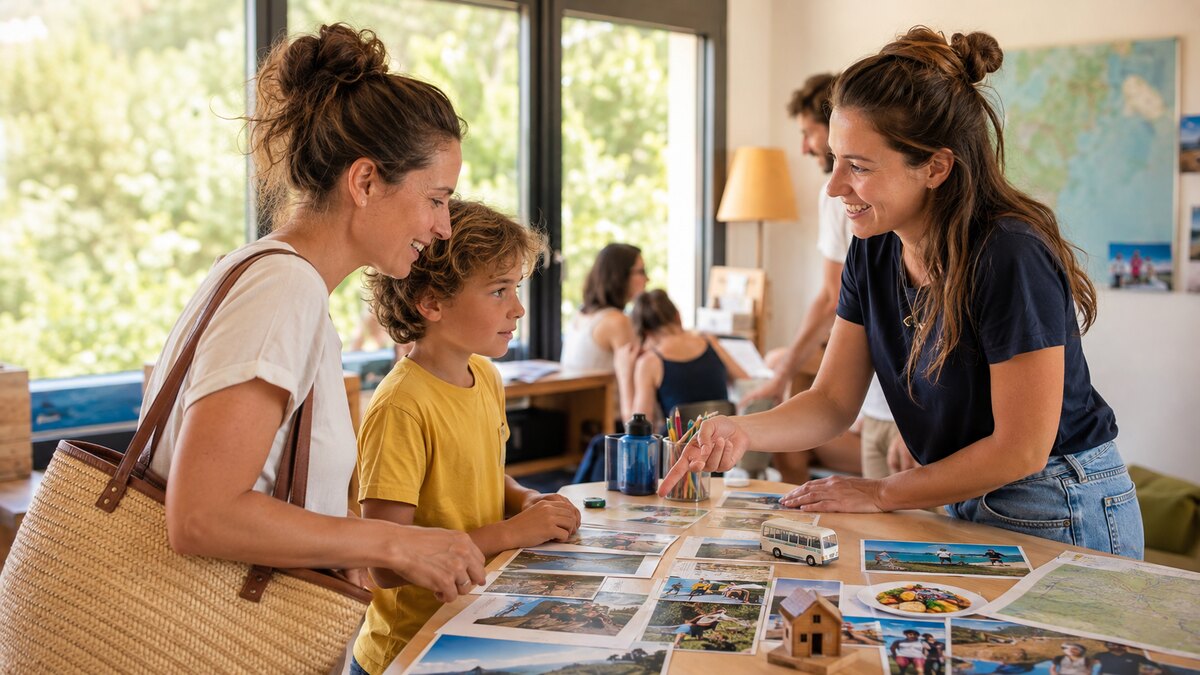 Combien coûte réellement une semaine de colonie ?